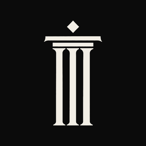 Sovereigniti column emblem